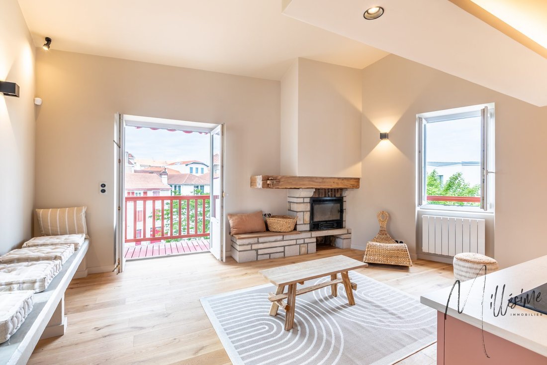 Apartment in Biarritz, Nouvelle-Aquitaine, France 2 - 17971657