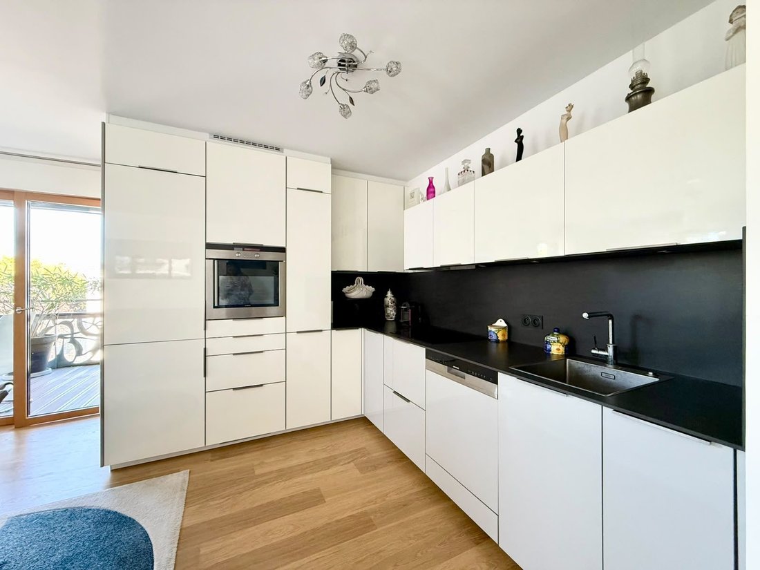 Apartment in Gare, Annecy, France 4 - 17971630