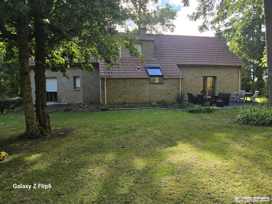 House in Socx, Hauts-de-France, France 1 - 18936470