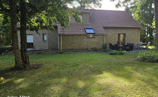 House in Socx, Hauts-de-France, France 1