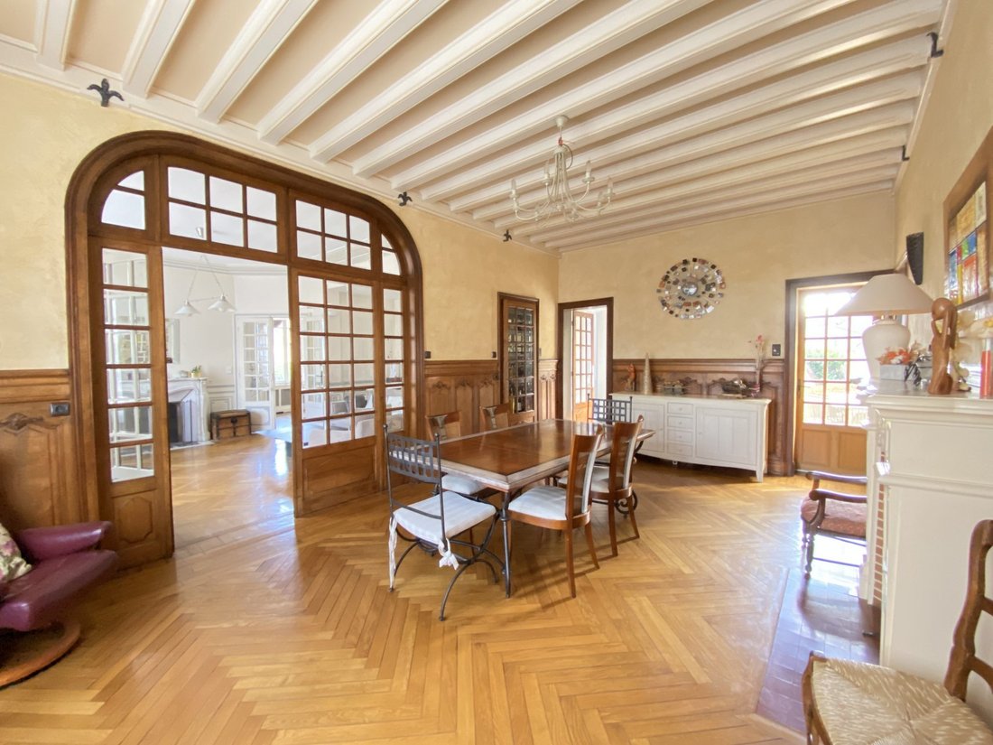 House in Champ de Foire-La Fleuriais, Vitré, France 2 - 18936456
