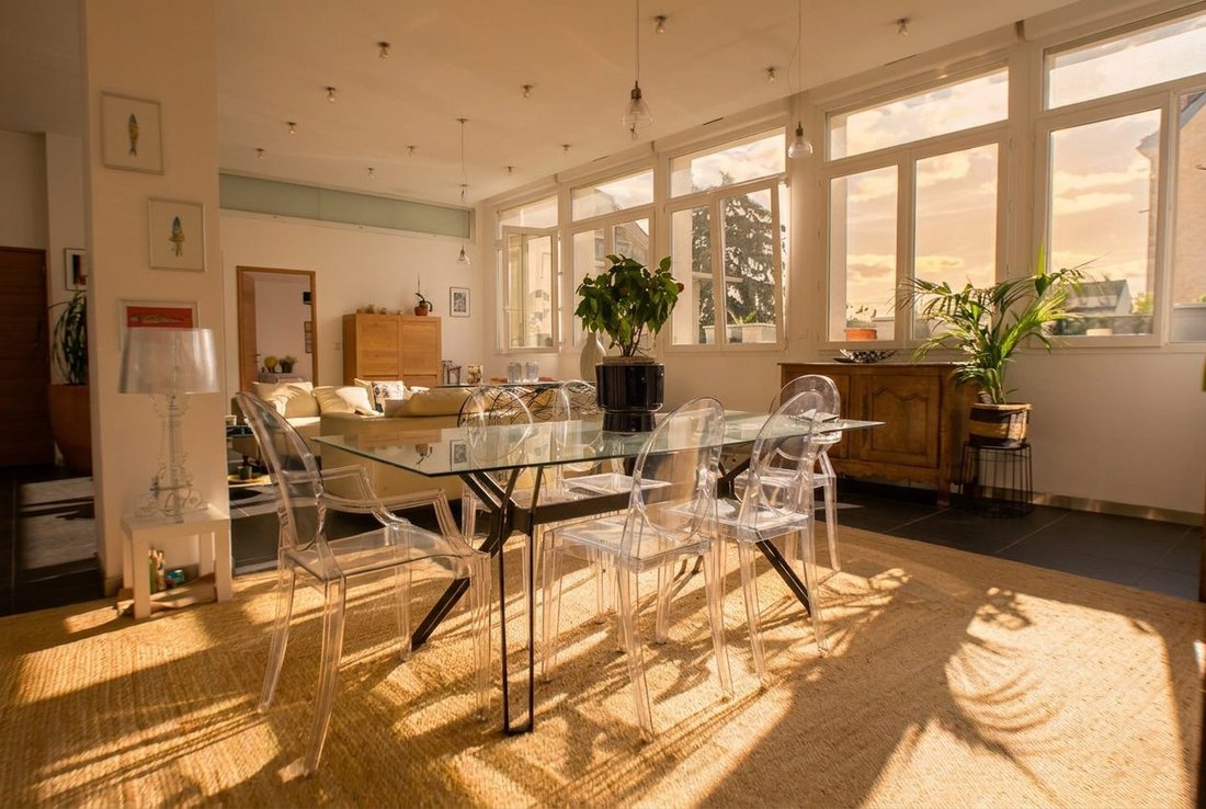 Apartment in Sanitas-Rotonde, Tours, France 1 - 18936447