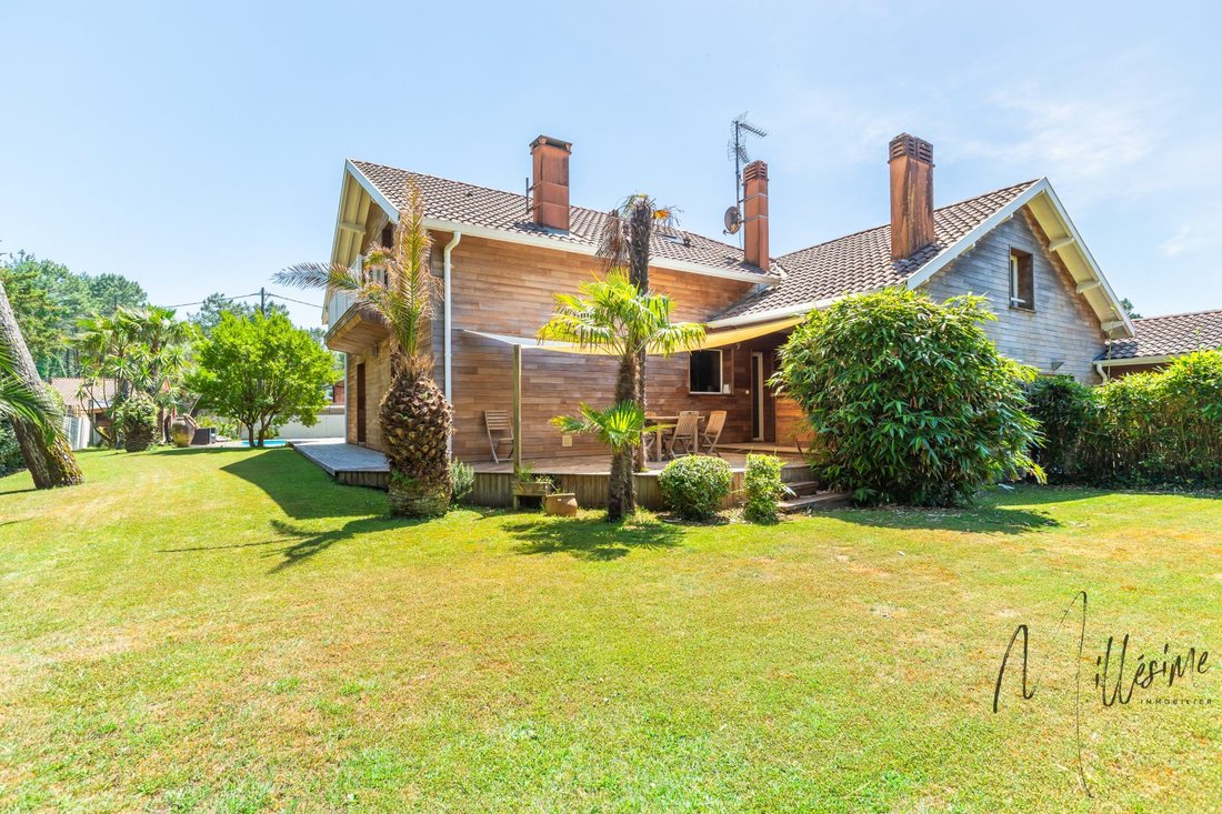 House in Anglet, Nouvelle-Aquitaine, France 4 - 16759473