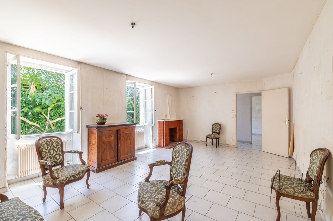 House in Biarritz, Nouvelle-Aquitaine, France 4 - 18195589