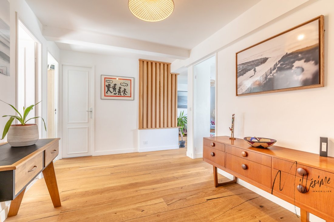 Apartment in Biarritz, Nouvelle-Aquitaine, France 1 - 17362423