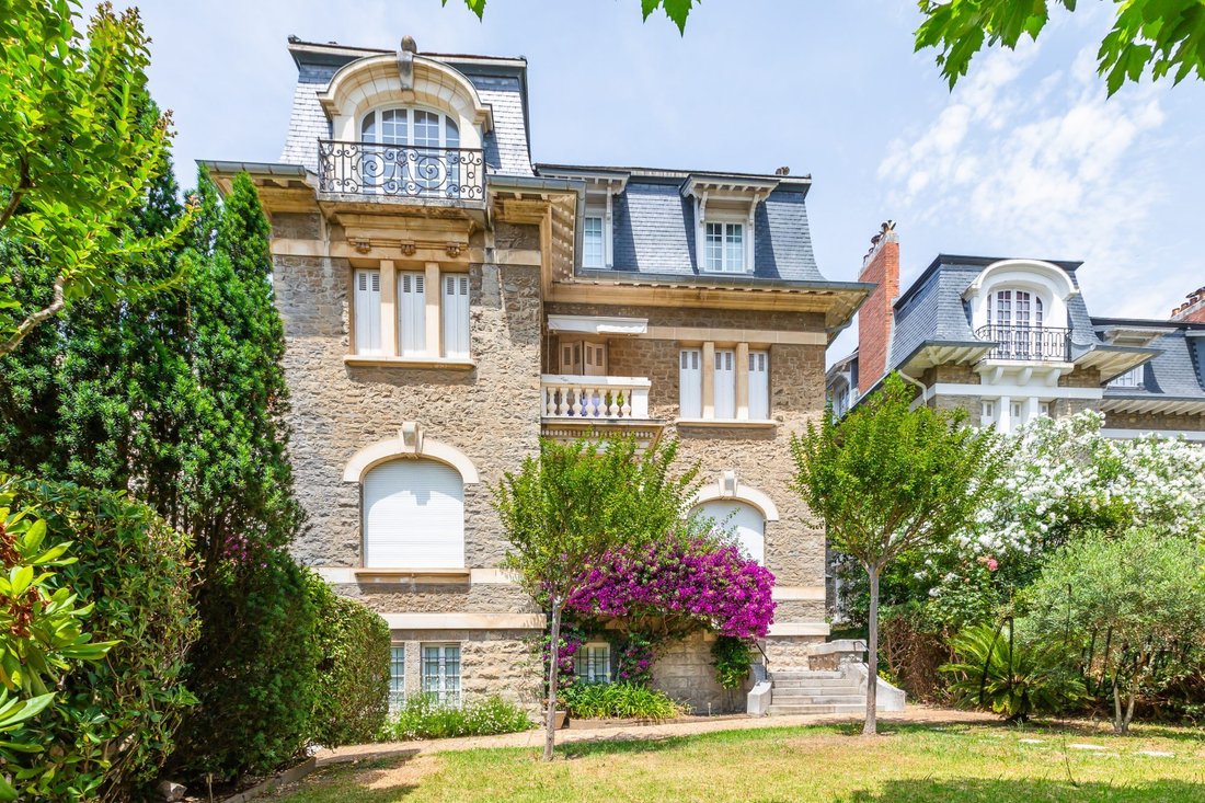Apartment in Biarritz, Nouvelle-Aquitaine, France 1 - 17561877