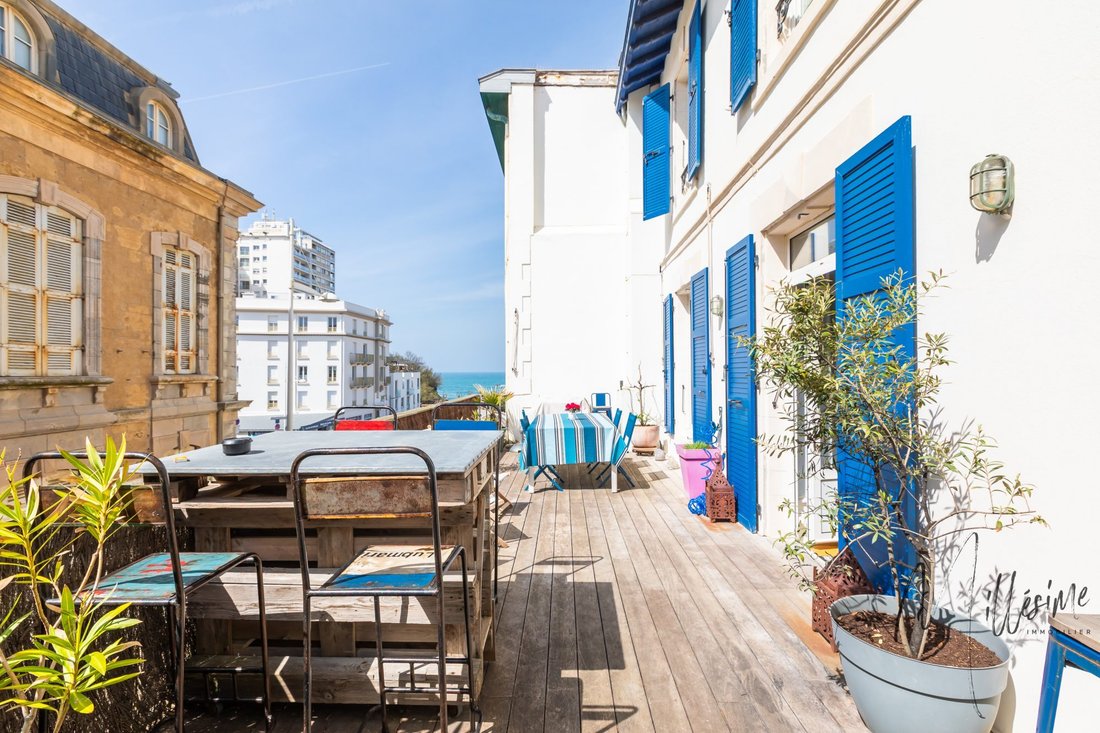 Apartment in Biarritz, Nouvelle-Aquitaine, France 1 - 17699973