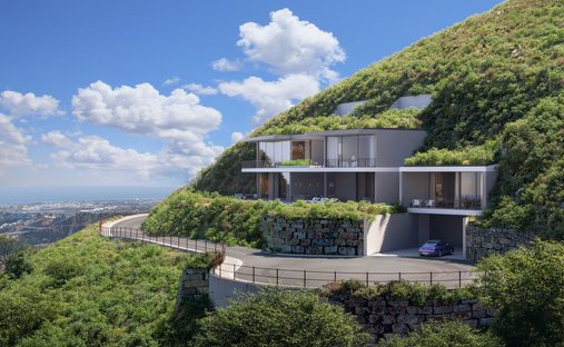 Haus in El Madroñal, Benahavís, Spanien 1