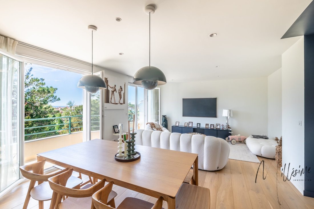 Apartment in Biarritz, Nouvelle-Aquitaine, France 3 - 17841005