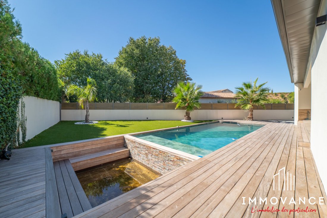 Villa in Saint-Aunes, Occitania, France 4 - 18936514