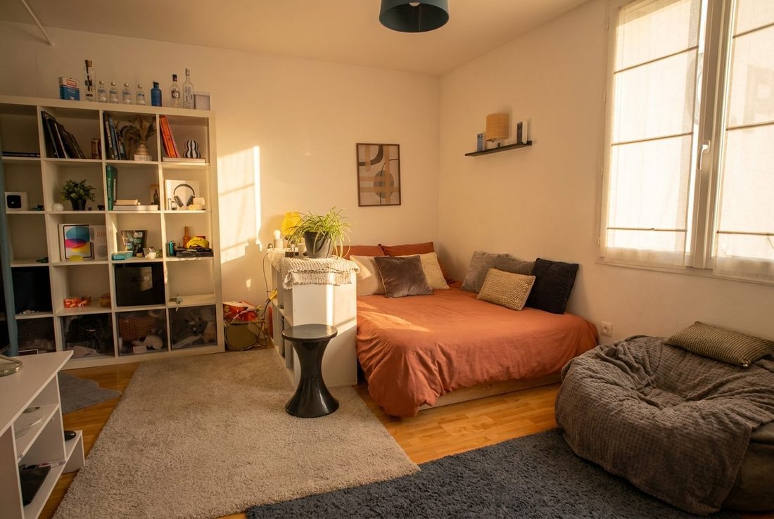 Apartment in Sanitas-Rotonde, Tours, France 3 - 18936447