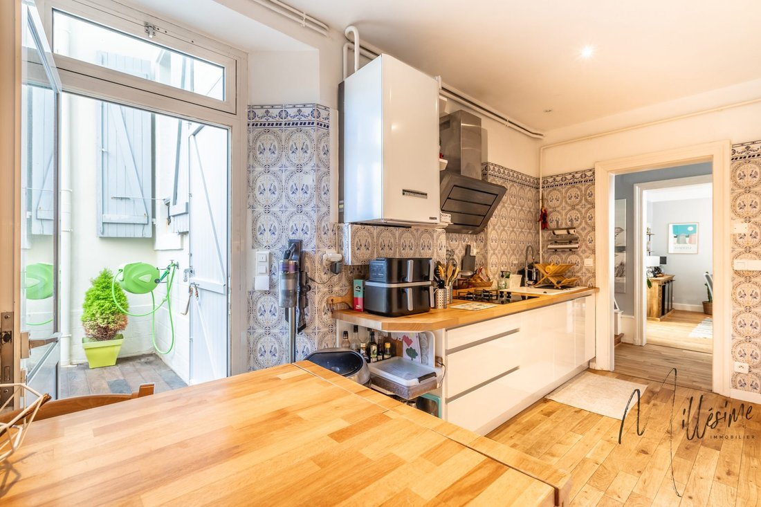 Apartment in Biarritz, Nouvelle-Aquitaine, France 5 - 17699973