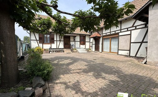 Casa en Poincaré Este, Estrasburgo, Francia 1