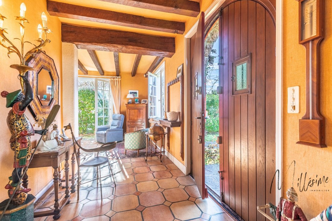 House in Anglet, Nouvelle-Aquitaine, France 5 - 17489224