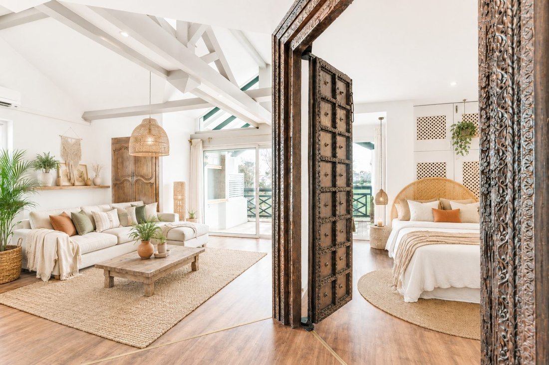 Apartment in Anglet, Nouvelle-Aquitaine, France 4 - 17545511