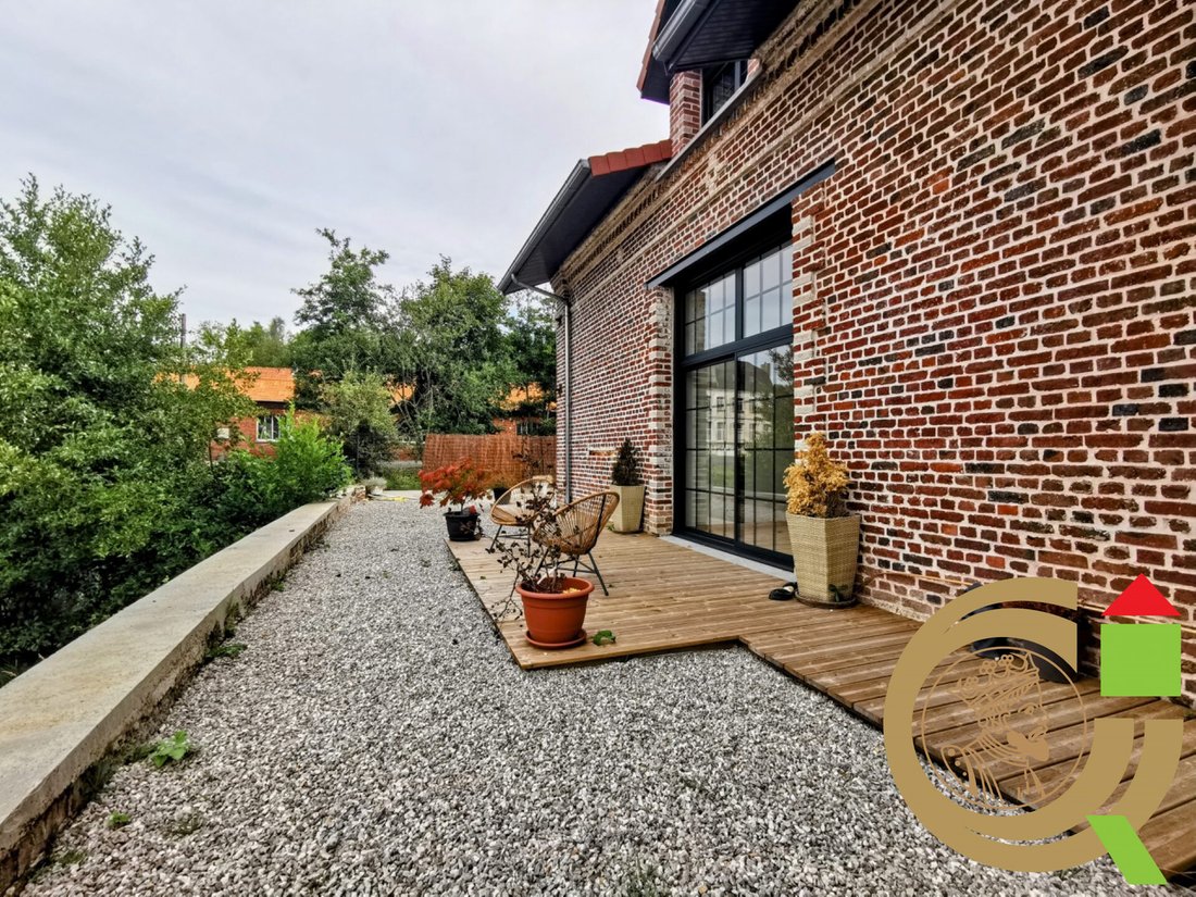 House in Boubers-sur-Canche, Hauts-de-France, France 2 - 18936383