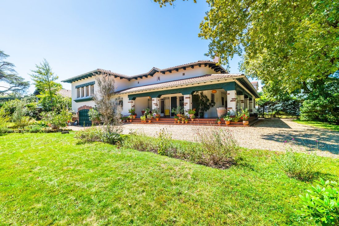 House in Anglet, Nouvelle-Aquitaine, France 1 - 16135246
