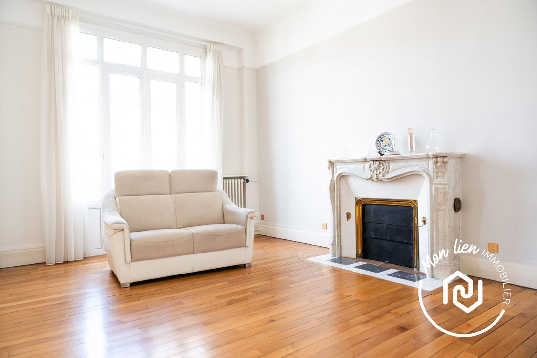 Apartment in Sanitas-Rotonde, Tours, France 5 - 18441788