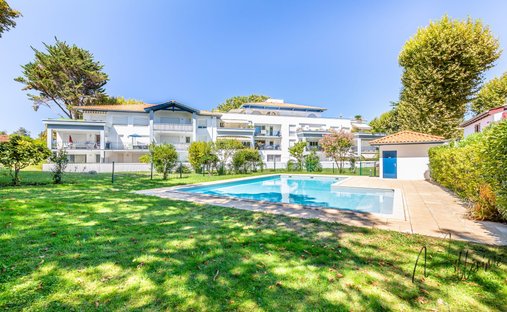 Apartment in Anglet, Nouvelle-Aquitaine, France 1
