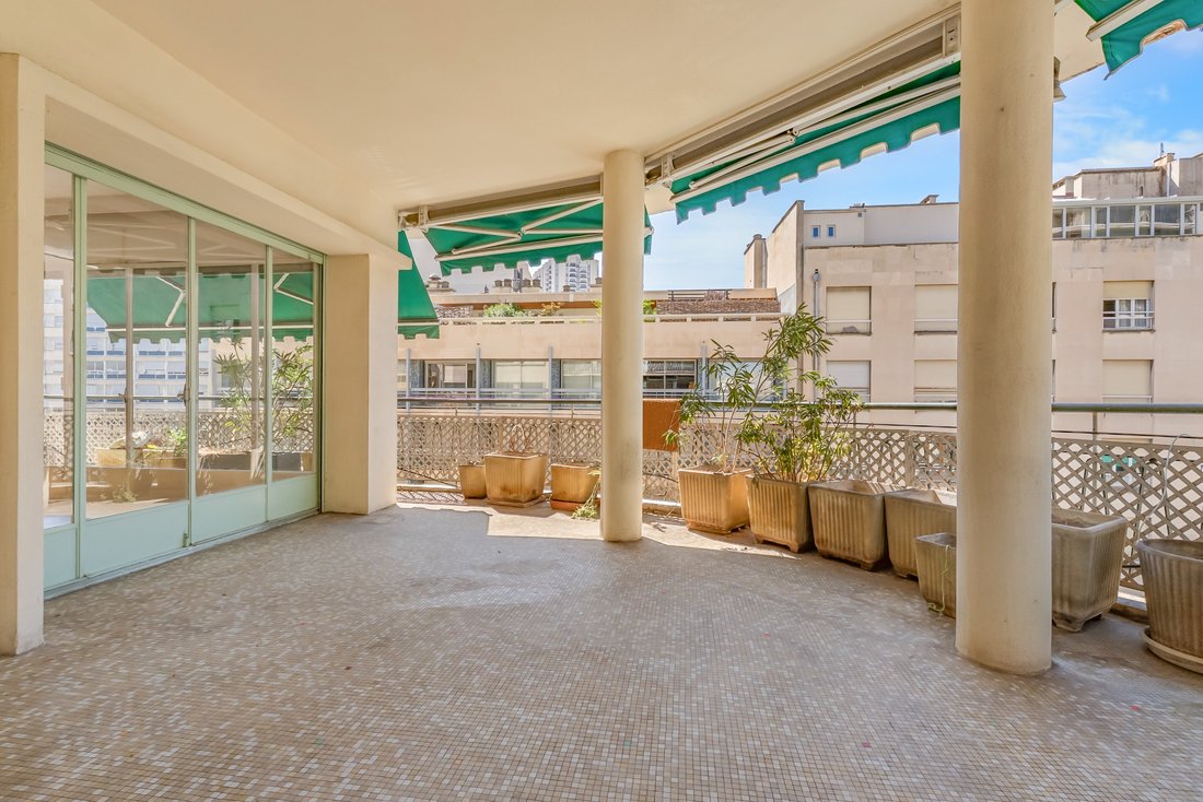 Apartment in Bonneveine, 8e Arrondissement, Marseille 5 - 18936329