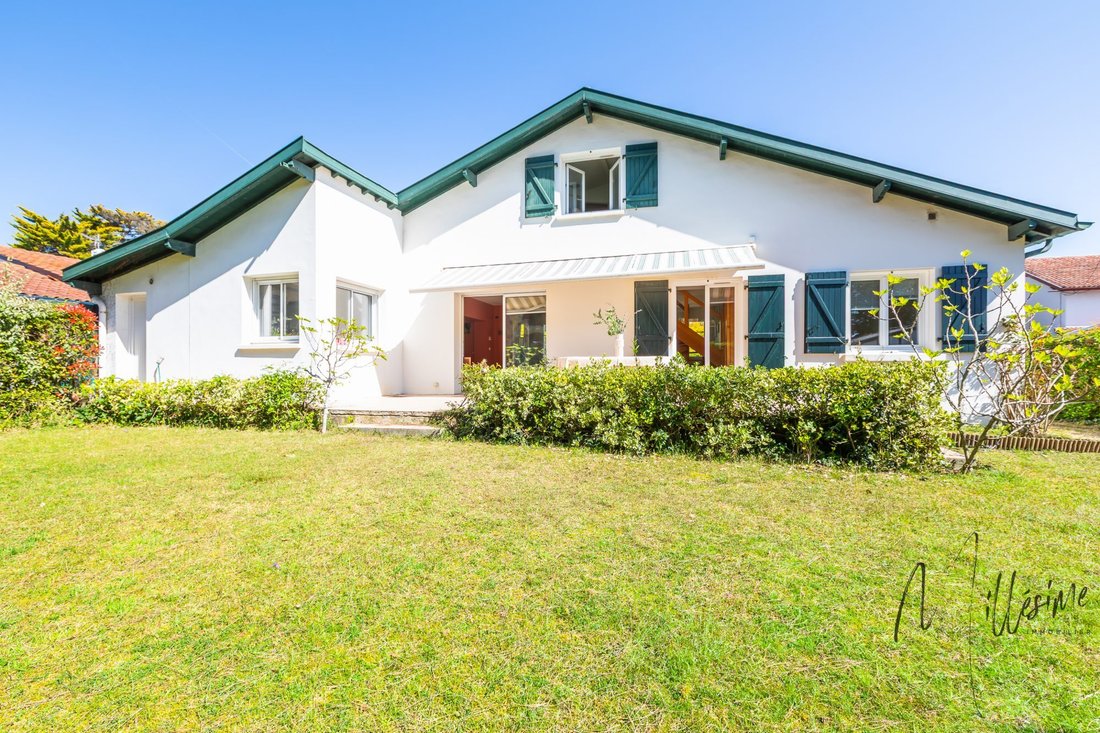 House in Anglet, Nouvelle-Aquitaine, France 1 - 17554263
