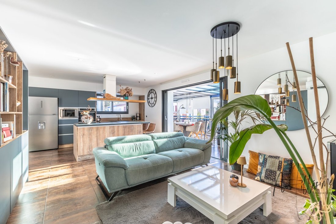 Apartment in Guéthary, Nouvelle-Aquitaine, France 3 - 16985082