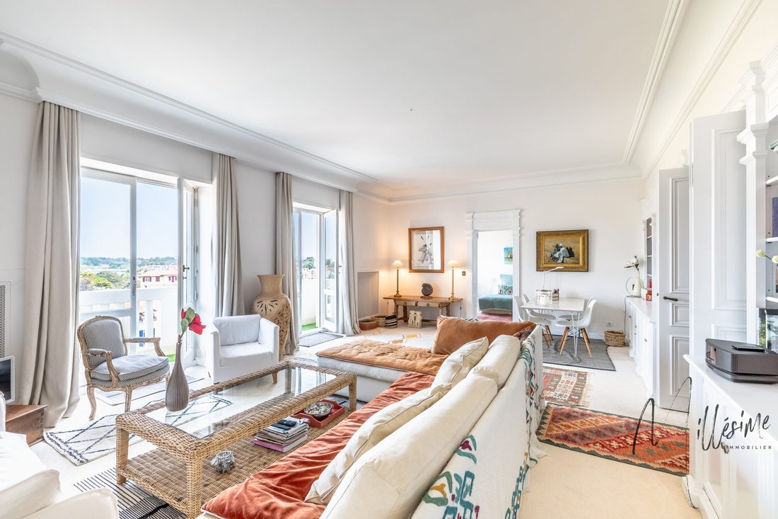 Apartment in Biarritz, Nouvelle-Aquitaine, France 3 - 17635112