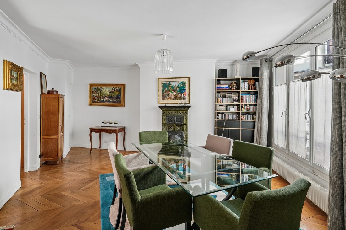Apartment in Hoche-Friedland, Paris 8e Arrondissement, Paris 5 - 18936336