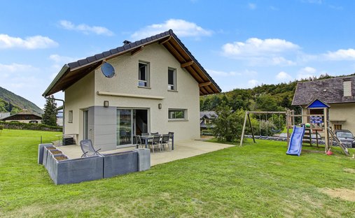 House in Entrevernes, Auvergne-Rhône-Alpes, France 1