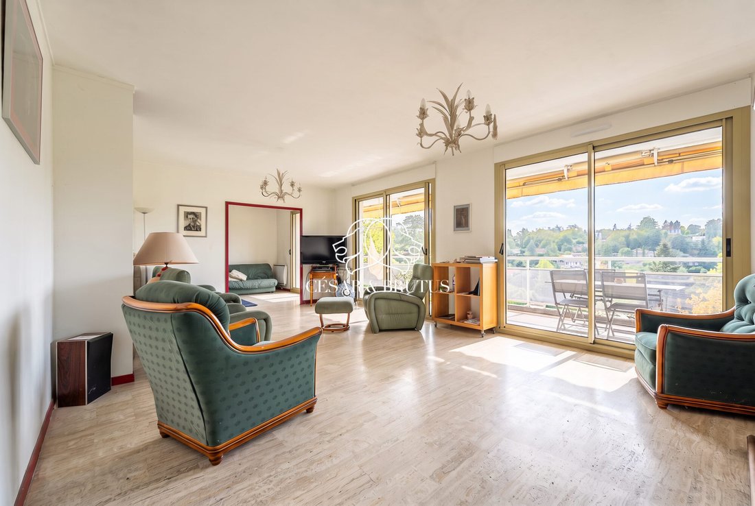 Apartment in Charbonnieres-les-Bains, Auvergne-Rhône-Alpes, France 5 - 18936528