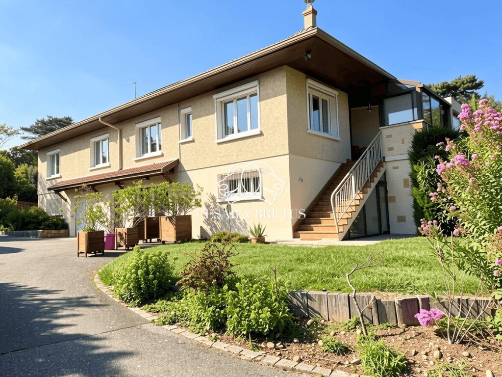 House in Seyssuel, Auvergne-Rhône-Alpes, France 2 - 18936466
