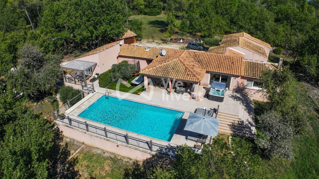 House in Haut Sud, Saint-Maximin-la-Sainte-Baume, France 1 - 18276558