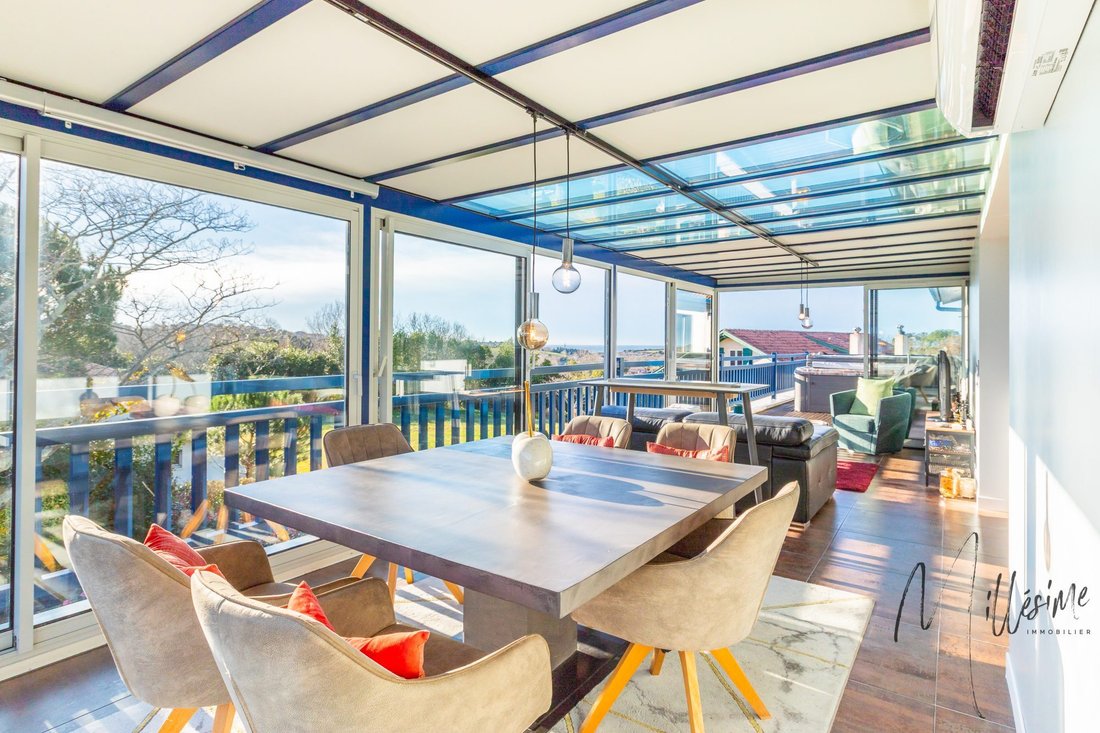 Apartment in Guéthary, Nouvelle-Aquitaine, France 1 - 16985082