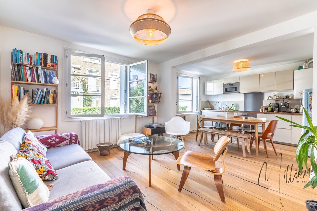 Apartment in Biarritz, Nouvelle-Aquitaine, France 2 - 17362423