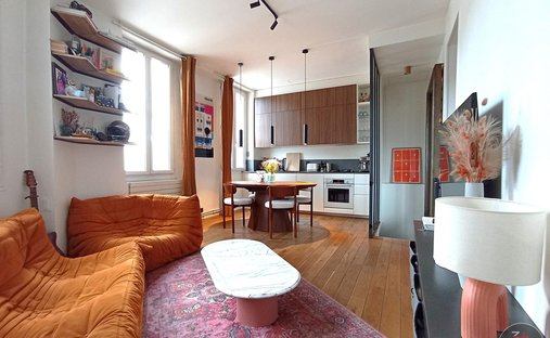 Apartment in Arrondissement of Bobigny, Ile-de-France, France 1