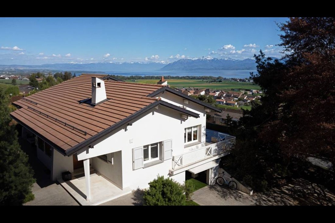House in Bursins, Vaud, Switzerland 1 - 18936570