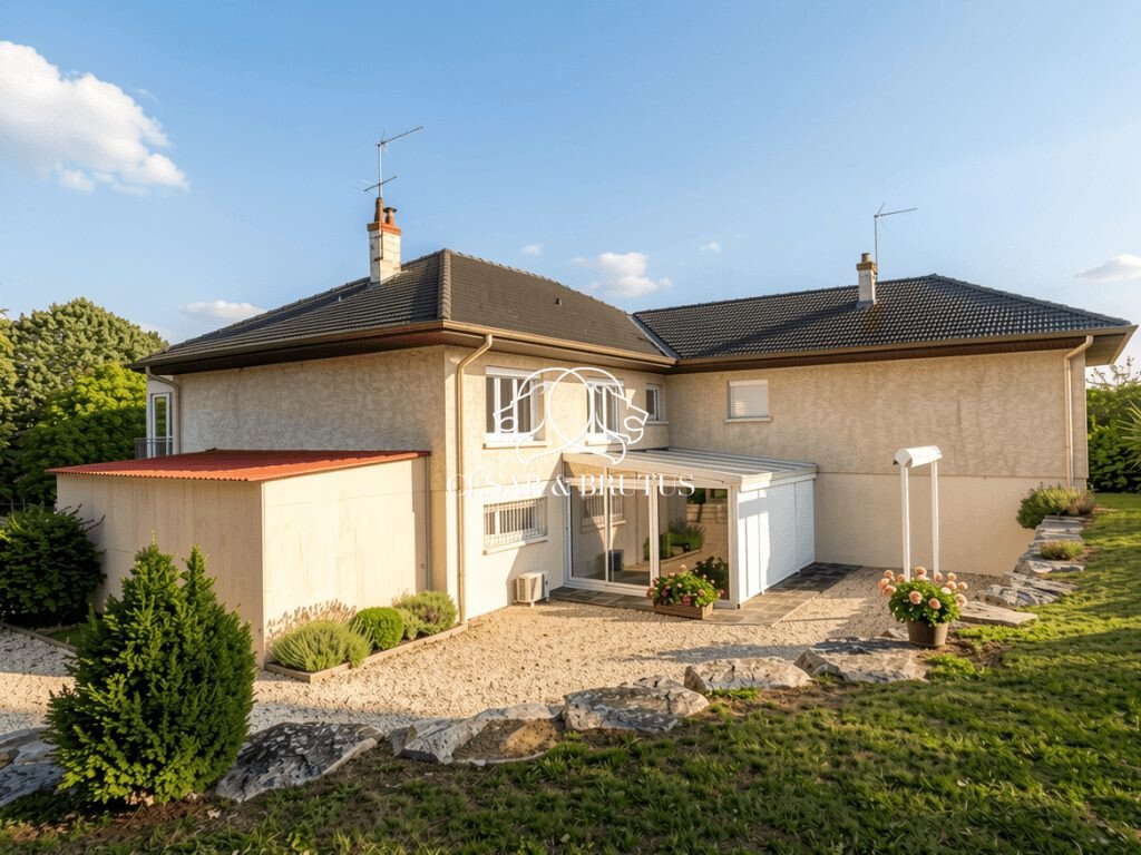House in Seyssuel, Auvergne-Rhône-Alpes, France 1 - 18936466