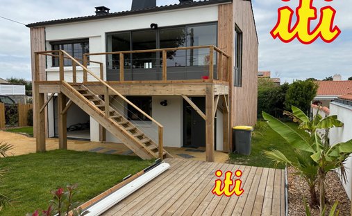 Casa a Les Sables-d'Olonne, Paesi della Loira, Francia 1