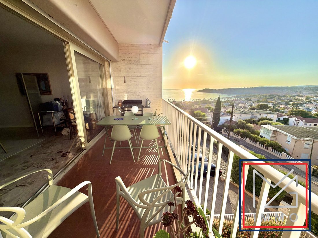Apartment in Six-Fours-les-Plages, Provence-Alpes-Côte d'Azur, France 2 - 18936381
