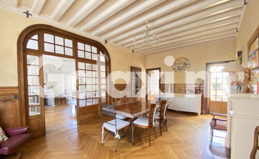 House in Champ de Foire-La Fleuriais, Vitré, France 1