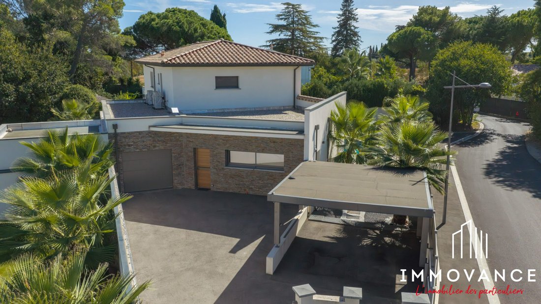 Villa in Saint-Aunes, Occitania, France 1 - 18936514