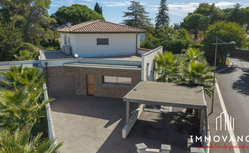 Villa in Saint-Aunes, Occitania, France 1