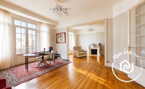 Apartment in Sanitas-Rotonde, Tours, France 1