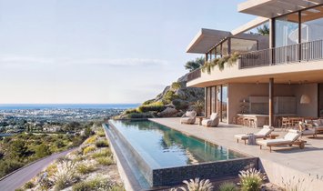 Casa en El Madroñal, Benahavís, España 1