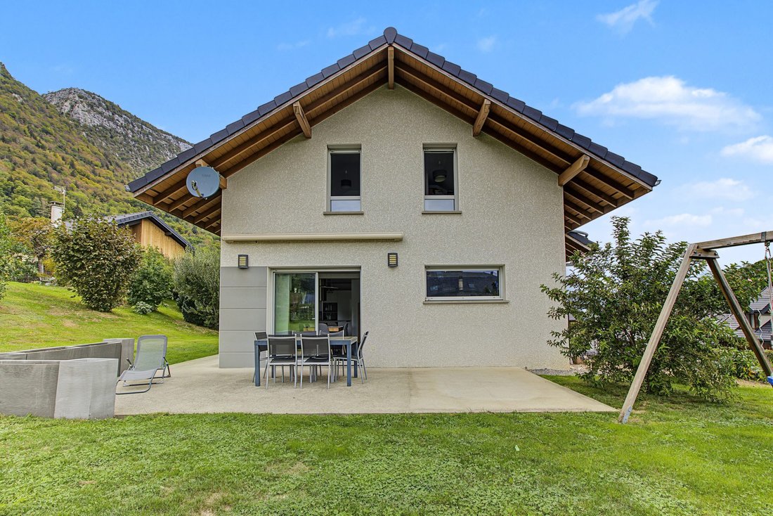 House in Entrevernes, Auvergne-Rhône-Alpes, France 2 - 18936489