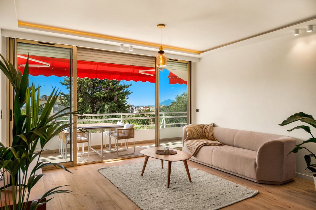 Apartment in Montfleury, Cannes, France 1 - 18936328