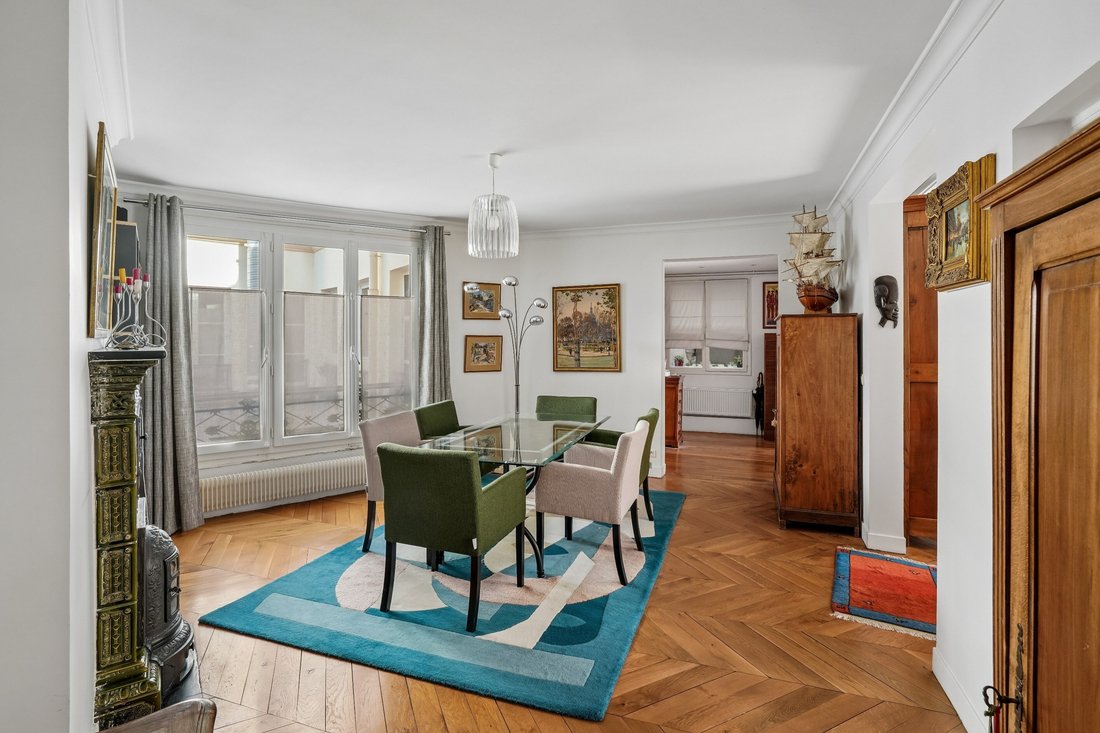 Apartment in Hoche-Friedland, Paris 8e Arrondissement, Paris 4 - 18936336