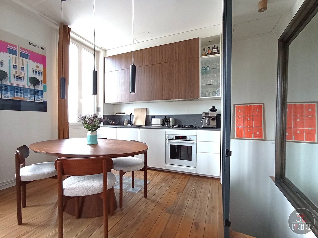 Apartment in Arrondissement of Bobigny, Ile-de-France, France 2 - 18936502