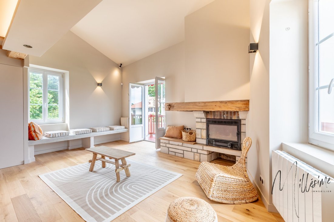 Apartment in Biarritz, Nouvelle-Aquitaine, France 1 - 17971657