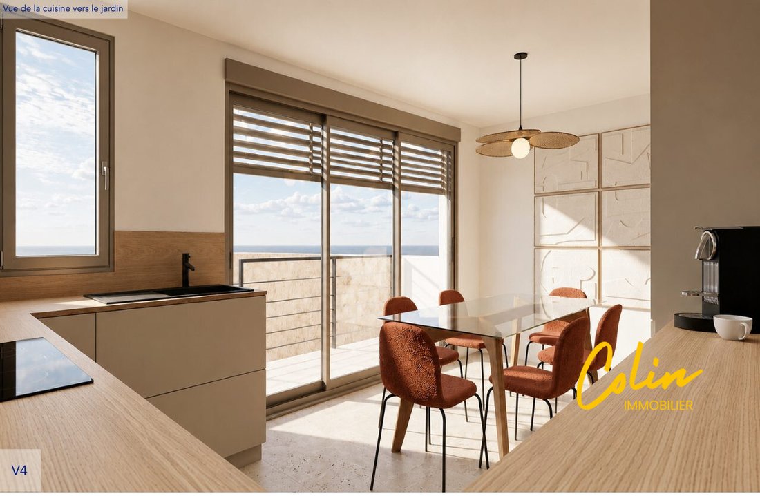 House in Bompard, 7e Arrondissement, Marseille 4 - 18522787